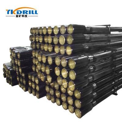 Chinese Manufacturer 89mm 127mm Drill Rod Pipes Water Oil Well Drilling