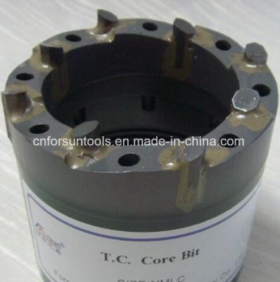 Core Drill Bit Carbide Tungsten