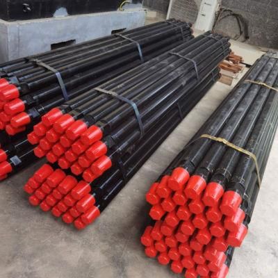 89mm Drill Rod Drill Pipe 2m 3m 4m 5m 6m