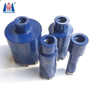 1-3/8&quot; Dry Diamond Core Drill Bit for Granite Countertops