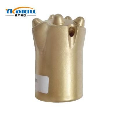 Mining Rock Drilling Tools Taper Drill Button Bit