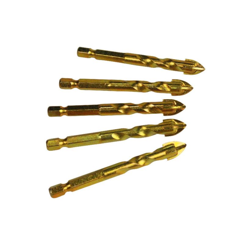 Efftool High Quality Hexagonal Twist Drill Bit