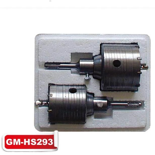 2PCS Tct Hammer Core Drill Set