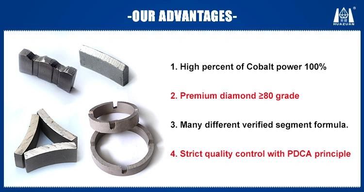 Dry Masonry Drill Bit for Granite