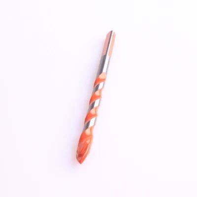 Ceramic Wall Drill Bit Set Tile Glass Hole Drill with Triangle Shank Woodworking Tool