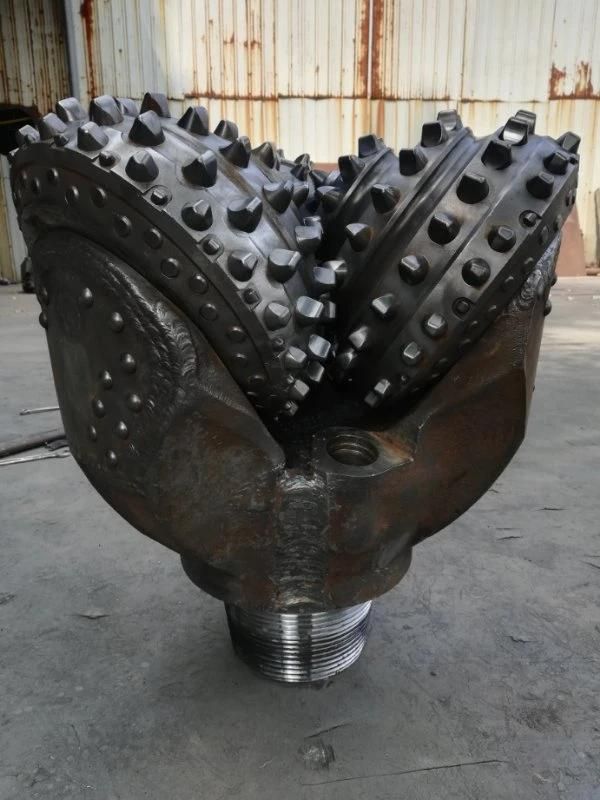 19 Inch IADC517 Tricone Bit/Roller Cone Bit for Water/Oil Well Drilling