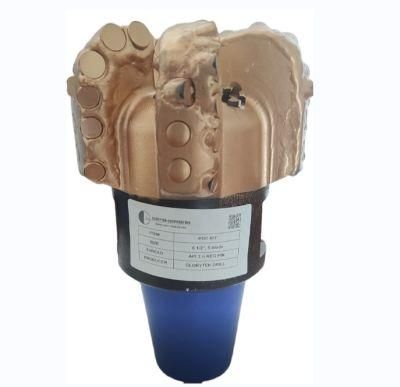 8 1/2&quot; PDC Drill Bit 5 Blades