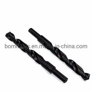 HSS Drill Bits Customized Factory DIN338 with Reduced Shank or Taper Twist Drill Bit