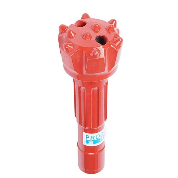 DHD360-185mm High Air Pressure DTH Hammer Bits