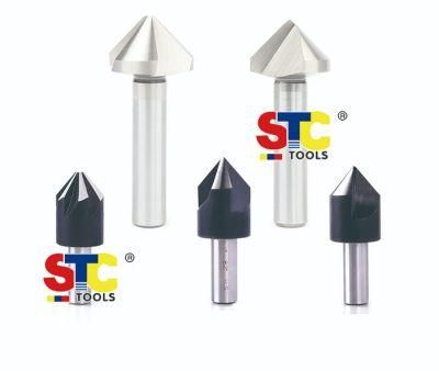 High Speed Steel M2 Countersinks