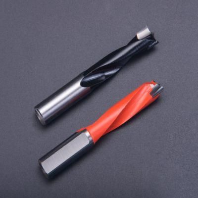 China Manufactory High Quality Woodworking Boring Bit for Chipboards