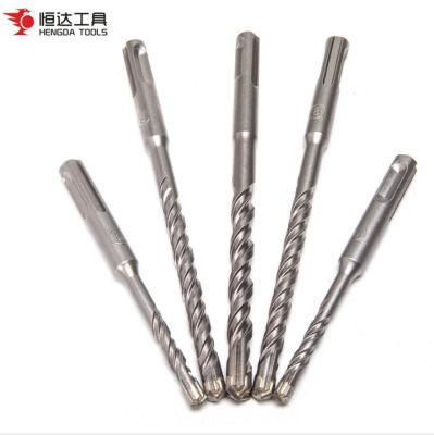 SDS Plus Cross Tip Hammer Concrete Drill Bit for Concrete