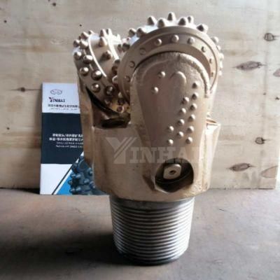 Tricone Bit 9 7/8&quot; IADC637 for Hard Formation Drilling