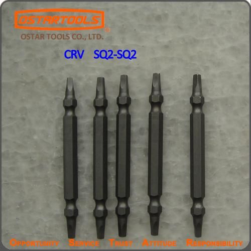 Double End Phillip Head Screw Driver Bit