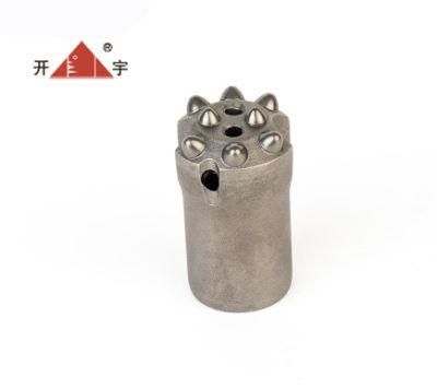 Diameter 34mm 8 Buttons Tapered 7 11 12degree Hight Top Quality Rock Drilling Button Bits