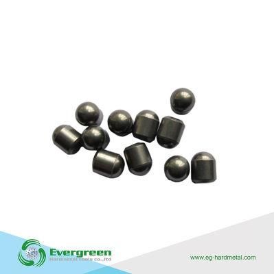 Spherical Tungsten Carbide Buttons for Mining