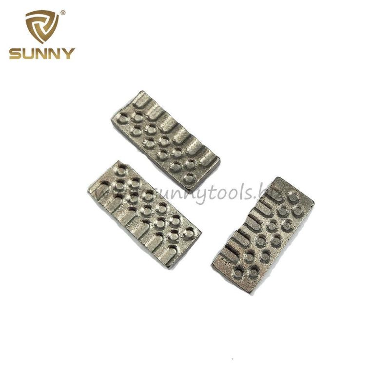 120mm Laser Welding High Frequency Diamond Segment for Core Bit