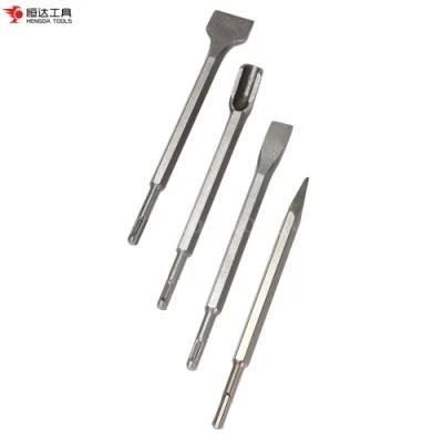 SDS Plus Chuck/Shank Point/Flat/Wide Chisels