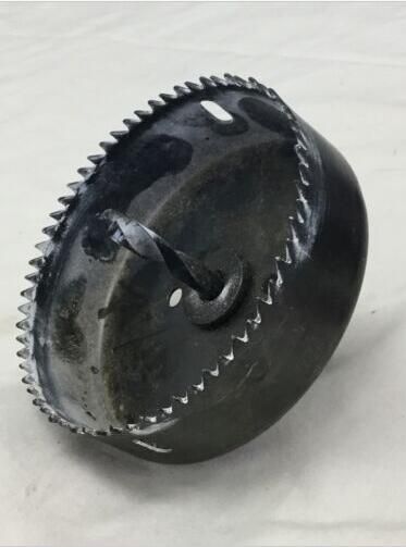 High Speed Steel Bi Metal Hole Saw with 3-1/2 Inch
