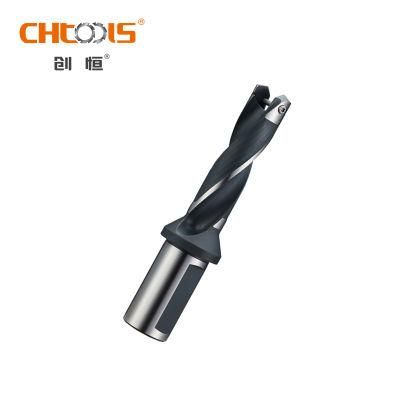 Chtools Industrial Tools High Speed Speed Drill with Spiral Flute