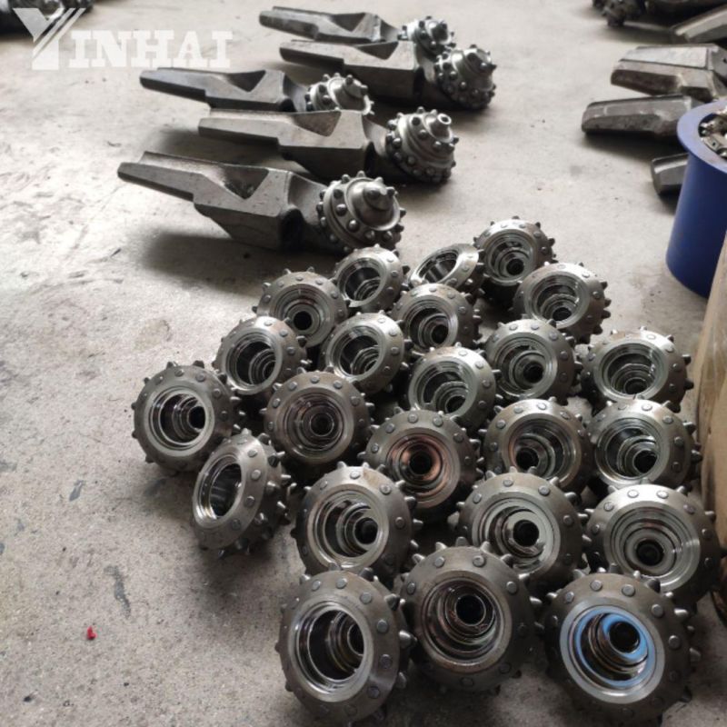API 5 7/8" IADC517 TCI Drill Bit / Tricone Bits