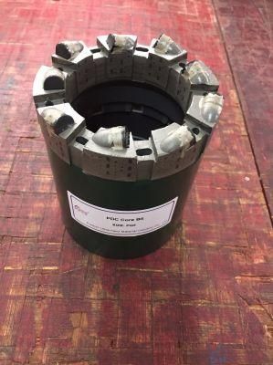 Pq3 PDC Core Bit