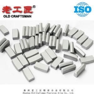 Tungsten Cemented Carbide Drill Bit Inserts for Coal Industry