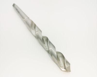 Morse Taper Shank Drill Bits