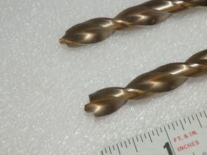 HSS Cobalt Pilot Point Drill Bit