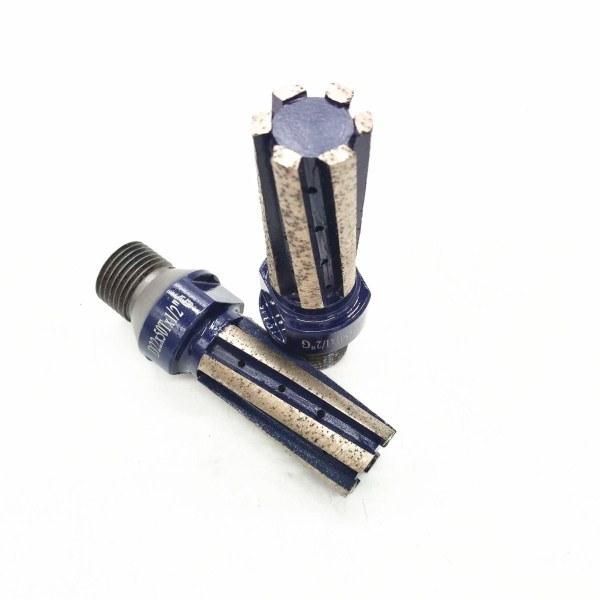 Diamond Tool 5/8"-11 & M14 Stone Core Drill Bits