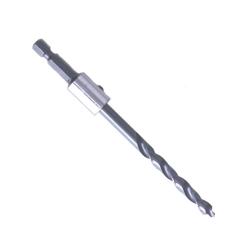 HSS Tin Caoting Pilot Point Drill Bit