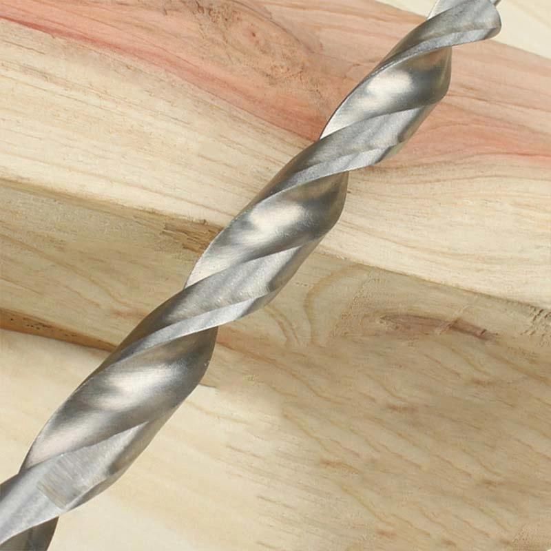 Inclined Hole Special Step Drill Bit Woodworking Hole Opener Twist Drill Bit Locator Step Drill Bit Woodworking Tool