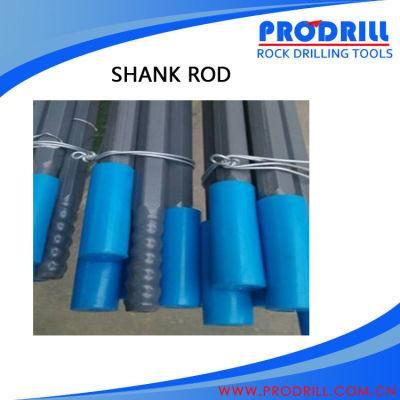 Hex. 22*108 mm Shank End Rod for Small-Hole Drilling