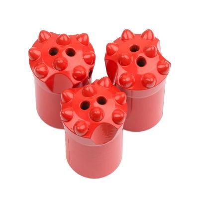 Dia. 36mm Mining Rock Drilling Tapered Button Bit