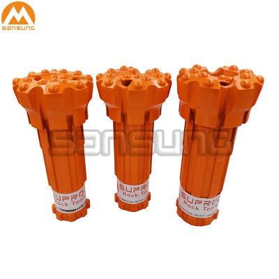 Mining Exploration Drilling Tools RC Hammer and RC Button Bit