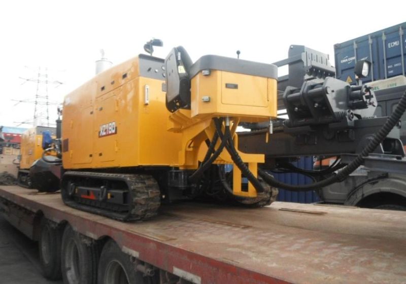 Super Big Version Horizontal Directional Drilling Machine Xz1350 Xz1600 Xz2860