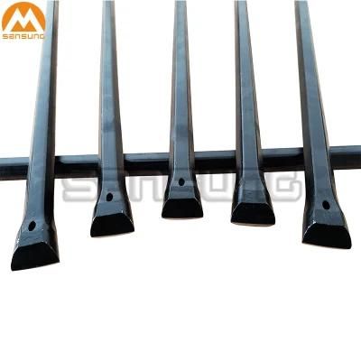 OEM/ODM Available High Quality Integral Rods Drill Steel Bar