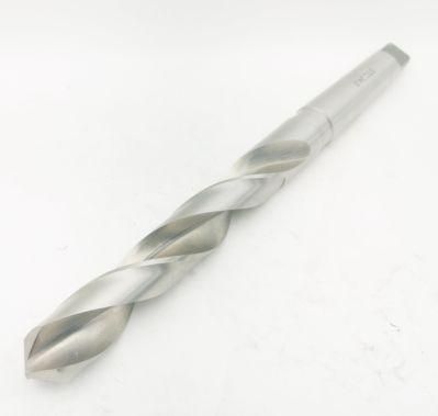 Drill Bits of Morse Taper Shank