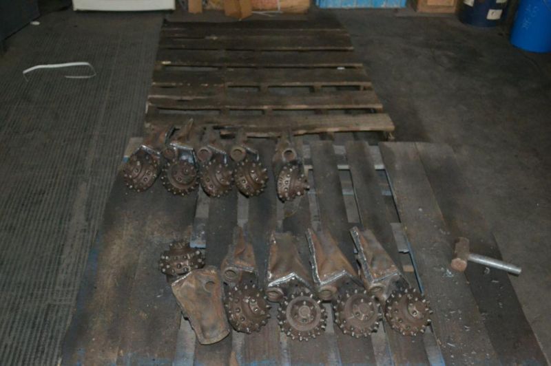 API 5 7/8" IADC517 TCI Drill Bit / Tricone Bits