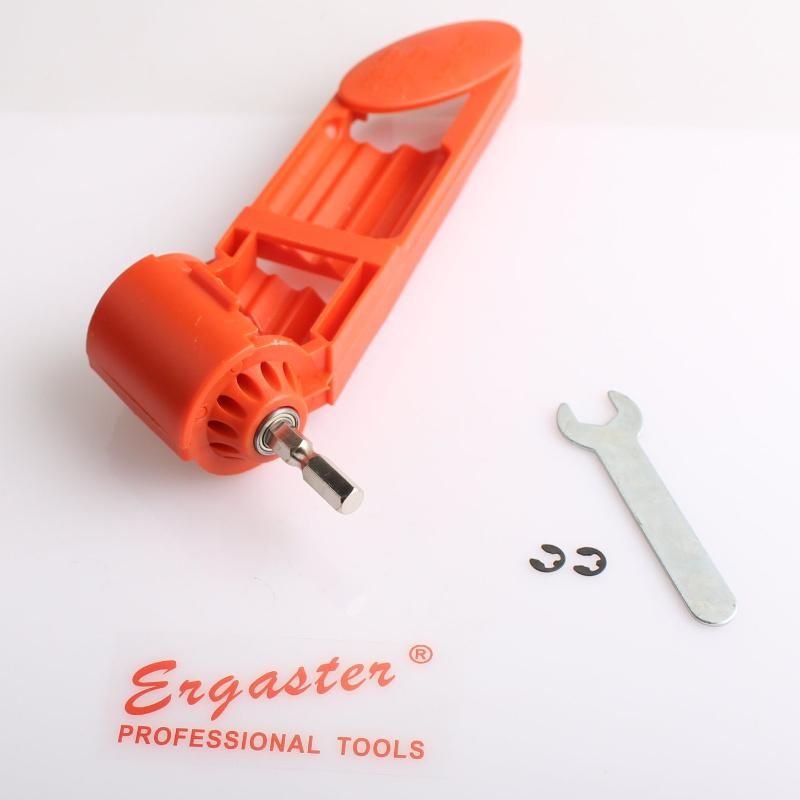 Portable Drill Bit Sharpener-Portable Drill Grinding Machine