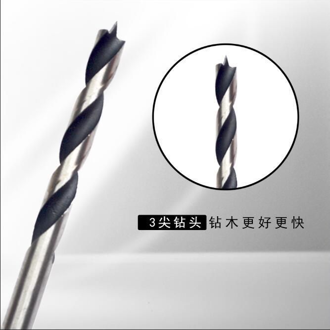Brad Point Drill Bits - Type a (WD-009)