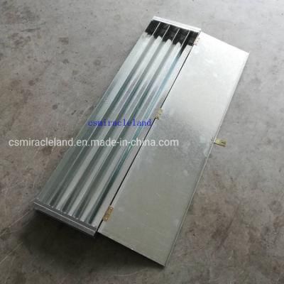 Galvanized Steel Metal Drilling Core Box