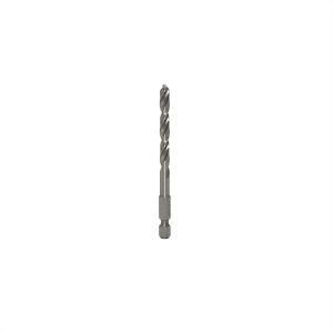 Power Tools HSS Drill Bits Factory Tool DIN338 Tool Fully Ground Hex Shank Drill Bit