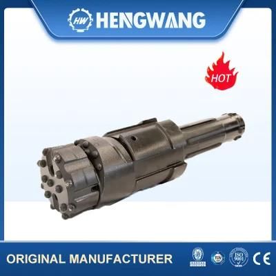 Casing System Eccentric Overburden Drilling Tool for Water Well