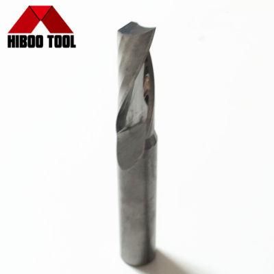Tungsten Carbide Single Flutes Cutter for Wood