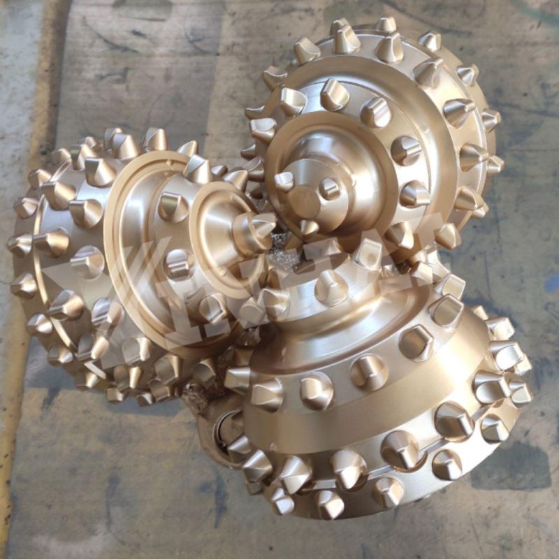 Hot-Selling 13 3/4" IADC537 TCI Tricone Bit Rock Drill Bit