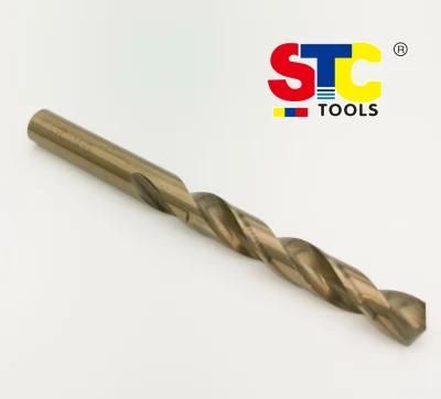 HSS Twist Drill Bits