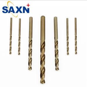 HSS Jobber Length M35 5% Cobalt Twist Drill Bit