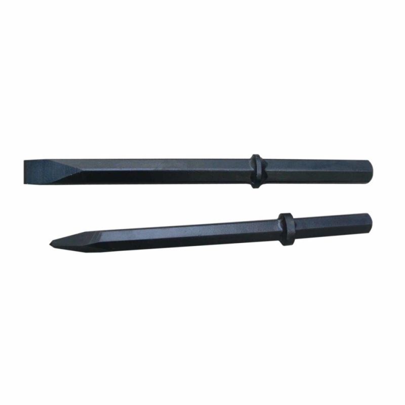 Chisel Integral Drill Rod for Mining