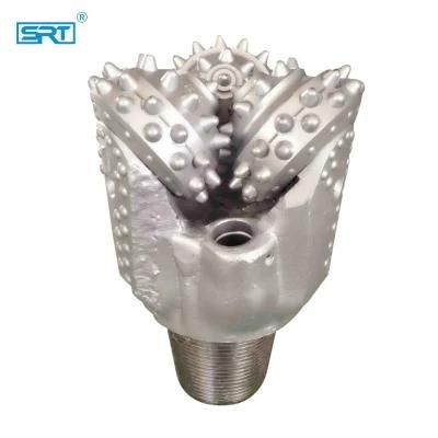 Jz/Kd/Chs/St/Tricone Drill Bit Doloto Hard Formation Underground Well Drilling Button Bit